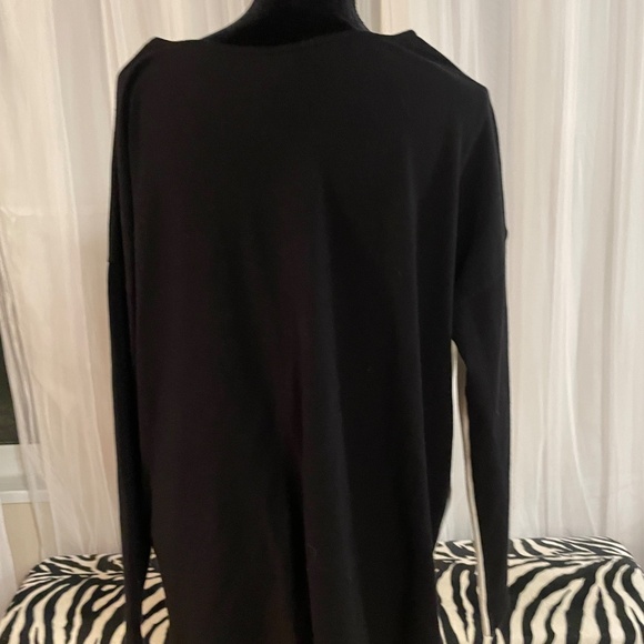 Sarah Pacini One Size Monochrome Sweater - Picture 4 of 7